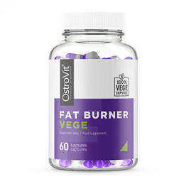 Fat Burner VEGE 60cps
