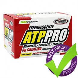 ATP Pro Effervescente 20x7g