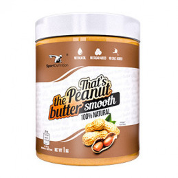 Thats the Peanut Butter 1kg