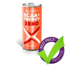 BCAA + Energy ZERO 330ml