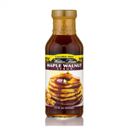 Maple Walnut Pancake Syrup...