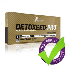 Detoxeed-PRO 60cps