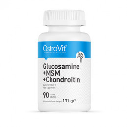 Glucosamine MSM Chondroitin...