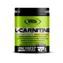 L-Carnitine 1000 150caps