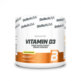 Vitamin D3 Powder 150g