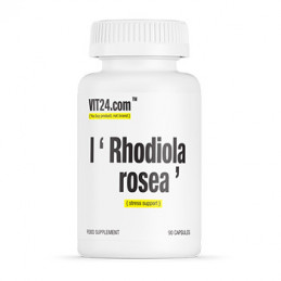 Rhodiola Rosea 90 caps