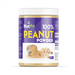 100% Peanut Powder 500g