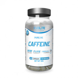 PureLine Caffeine 200mg 100cps