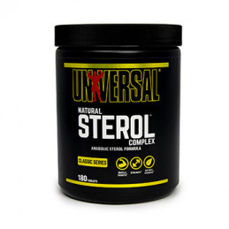 Natural Sterol Complex 180 cps