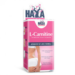 L-Carnitine 250mg 60cps