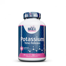 Sustained Release Potassium...