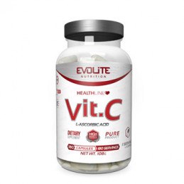 Vitamin C 500mg 180cps