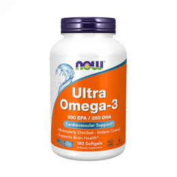 Ultra Omega-3 180cps