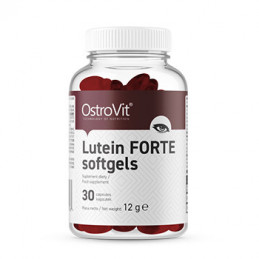 Lutein FORTE 40mg 30cps