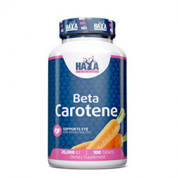 Natural Beta-Carotene...