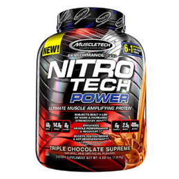 Nitro Tech Power 1,8Kg