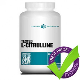 Tested L-Citrulline 240cps