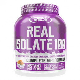 REAL Whey Isolate 1,8Kg