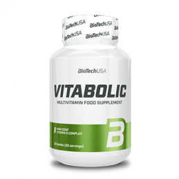 Vitabolic 30 cps