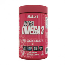 iSatori Ultra Omega-3 180cps