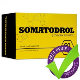 Somatodrol 60cps