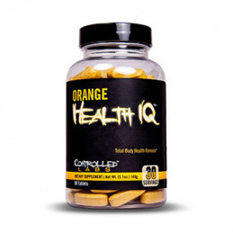 Orange Health IQ 90cps