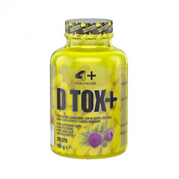 D-Tox+ 120cps