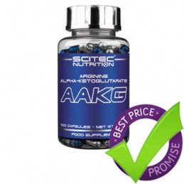 AAKG 750mg 100 cps