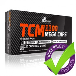 TCM Mega Caps 120cps