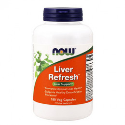 Liver Refresh 180cps