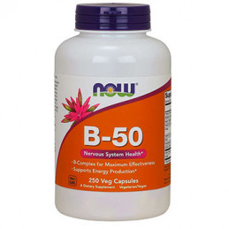 Vitamin B-50 250cps