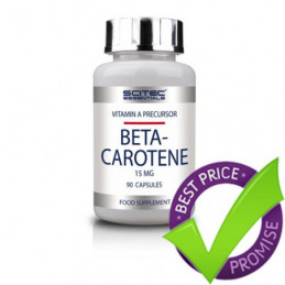 Beta Carotene 90 cps