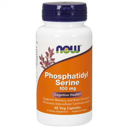 Phosphatidyl Serine 100mg...