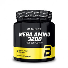 Mega Amino 3200 300cps