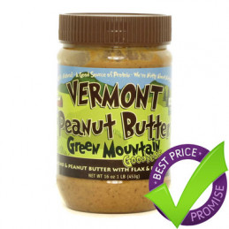 Vermont Peanut Butter Green...