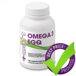 Omega-3 EGQ 180cps
