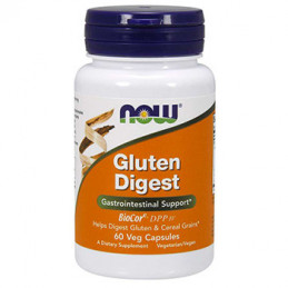 Gluten Digest 60cps