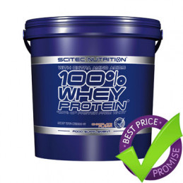 100% Whey Protein 5Kg