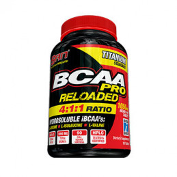 Bcaa Pro Reloaded 90cps