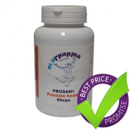 Prosan Prostate Health 60cps