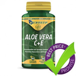 Aloe Vera C+E 60cps