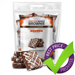 Protein Brownies 15x40gr