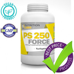 PS250 Force 250mg 100 cps