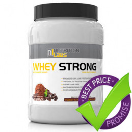 Whey Strong 1Kg