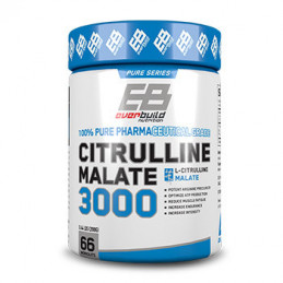 L-Citrullina Malato 3000 200g