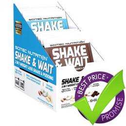 Shake & Wait 55g