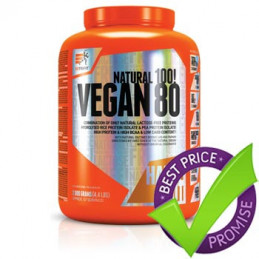 Vegan 80 Protein 2Kg