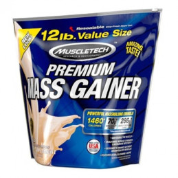 100% Premium Mass Gainer 5,4kg