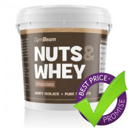 Nuts & Whey 1Kg