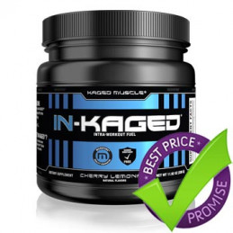 IN-Kaged Intra Workout 338g